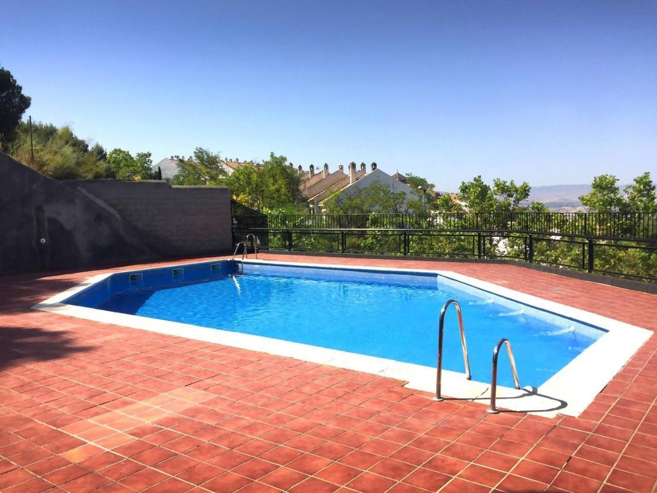 גרנדה Villasanmiguelalto Albaicin מראה חיצוני תמונה